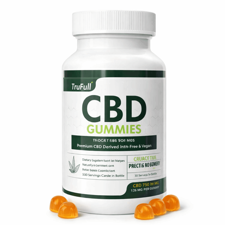 Trufull CBD Gummies